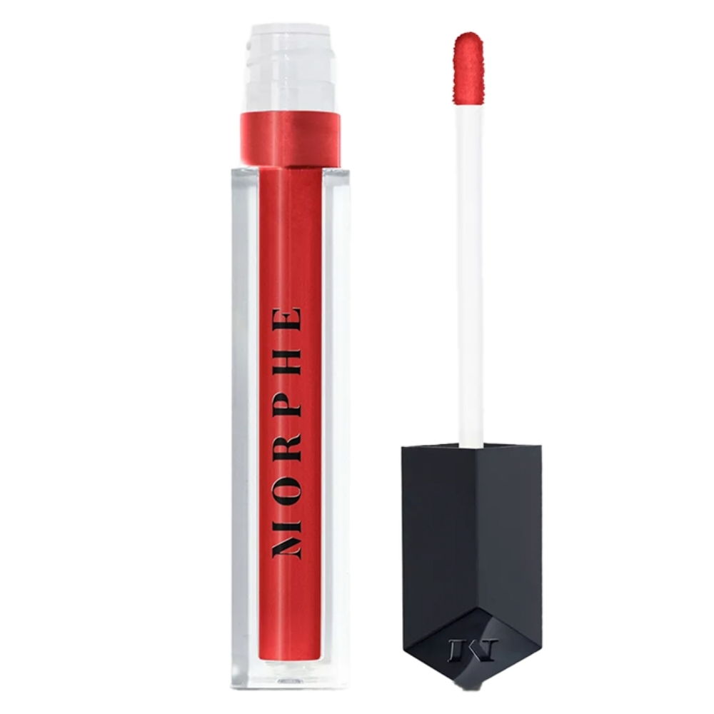 Morphe Lip Gloss Hot Shot - Red